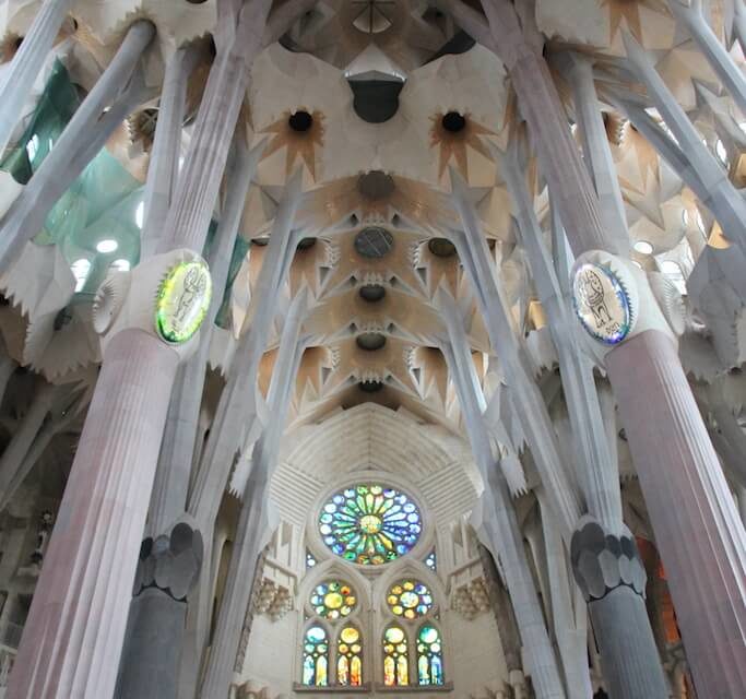 Mit Gaudí durch Barcelona