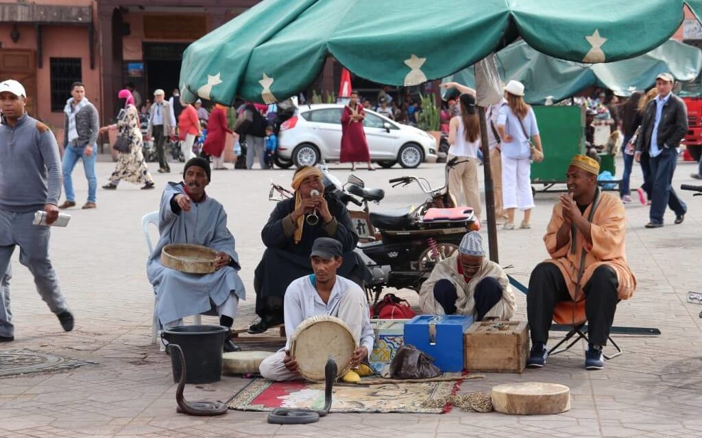Die Highlights von Marrakesch in 24 Stunden