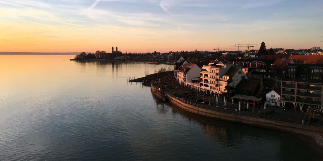 Heimatland. Bodensee – Friedrichshafen