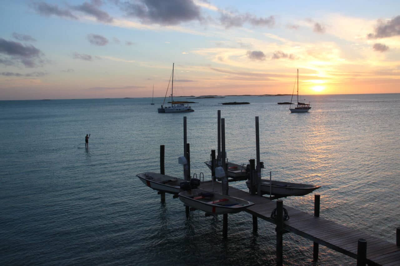 Staniel Cay Yacht Club Staniel Cay Yacht Club
