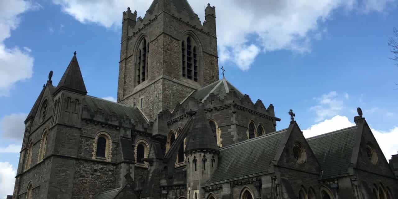 Dublin – die raue Schönheit