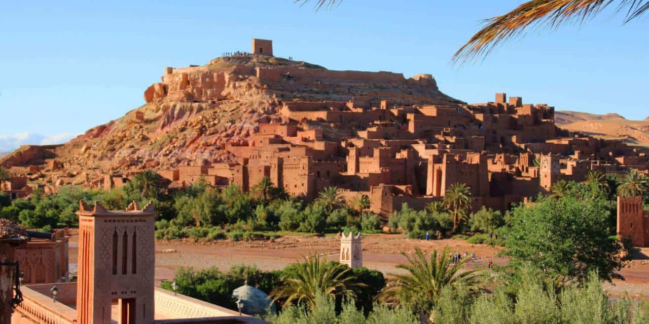 Aït-Ben-Haddou – Auf den Spuren von Game of Thrones und Gladiator