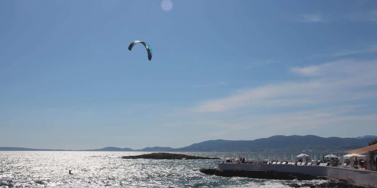 Palma de Mallorca – Surfen und Chillen am Strand von Can Pastilla