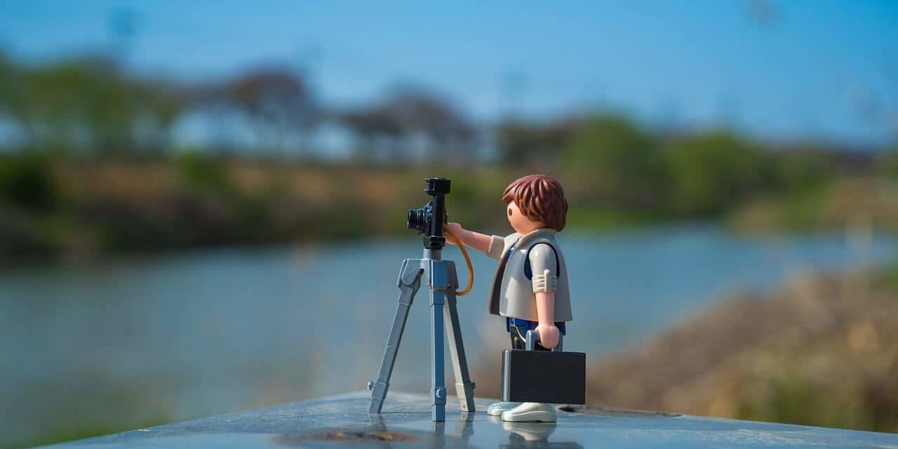 Die 5 coolsten Geschenke für das Fotografieren auf Reisen