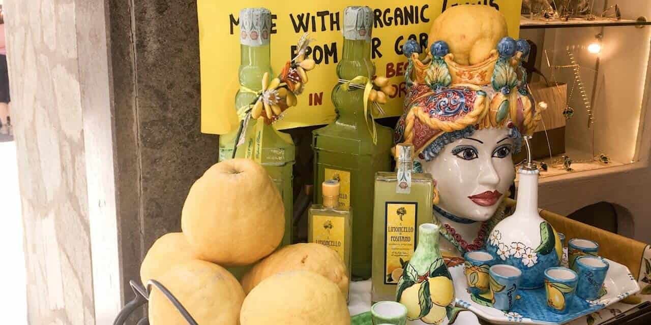 Die Amalfiküste – zwischen Zitronen und Limoncello