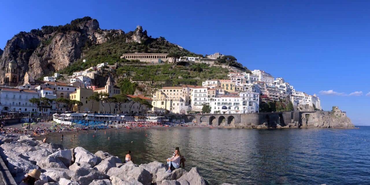 Amalfi – Labyrinth aus tausend Gassen