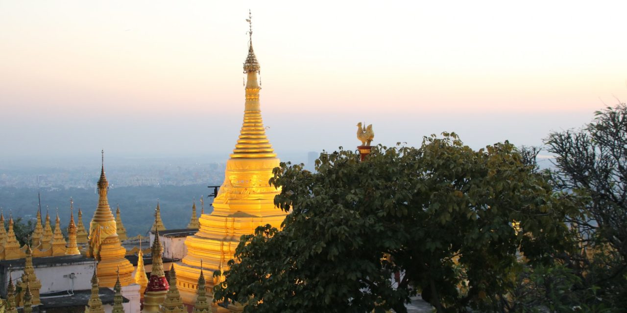 Die Highlights von Mandalay
