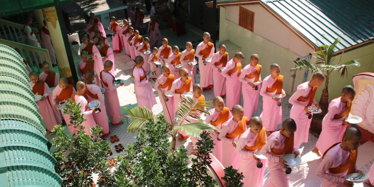 Die besten Ziele in der Umgebung von Mandalay
