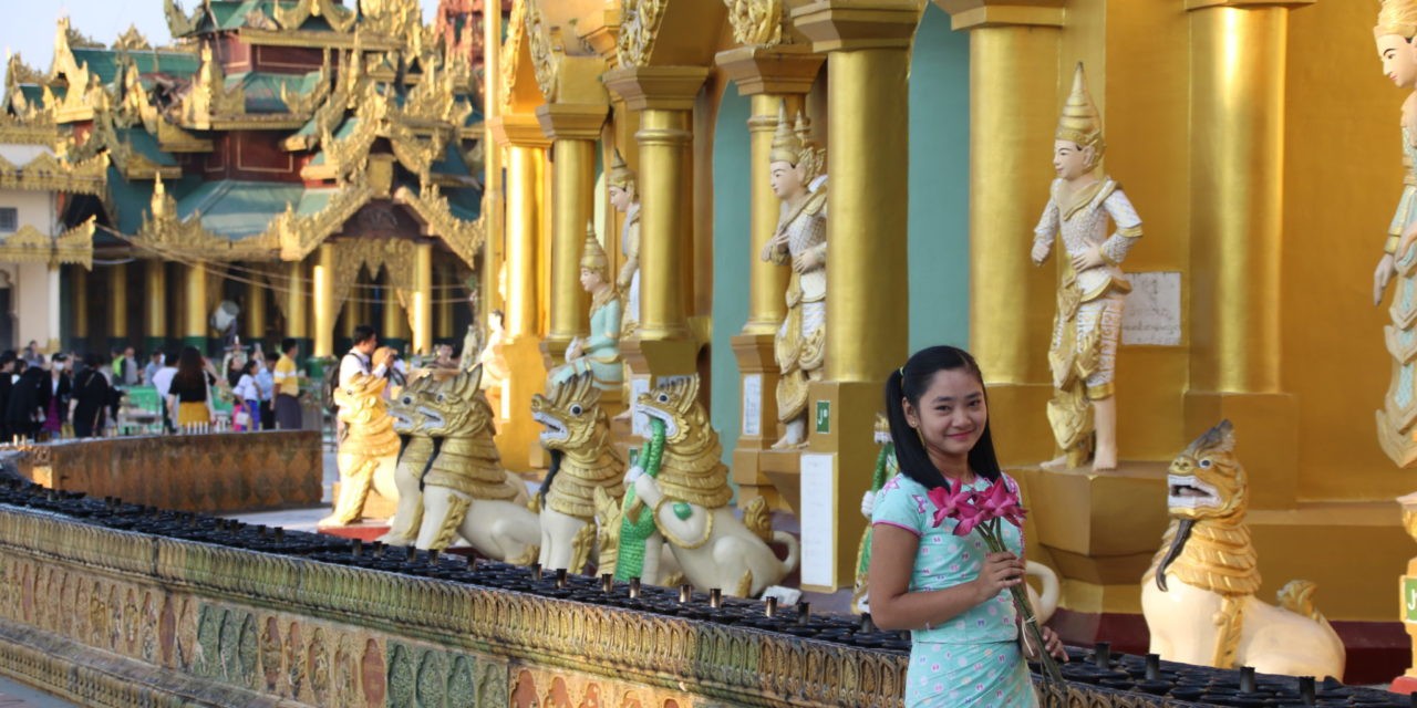 Myanmar – zu Gast bei Freunden