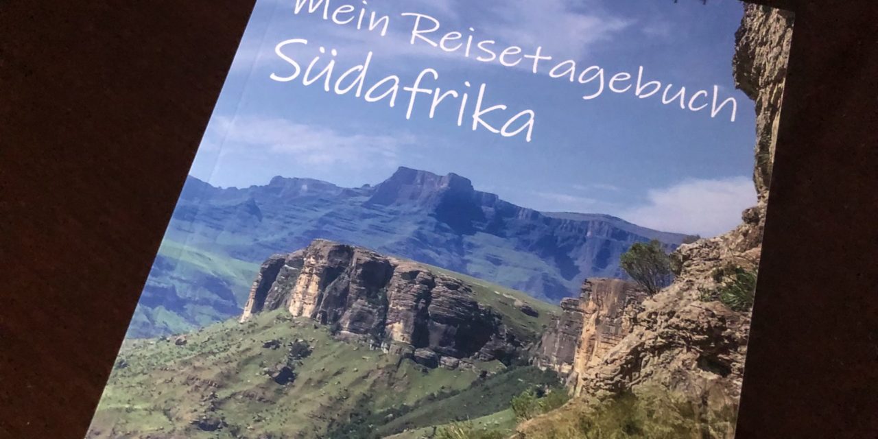 Reisetagebuch zum Selberschreiben – Oster Gewinnspiel