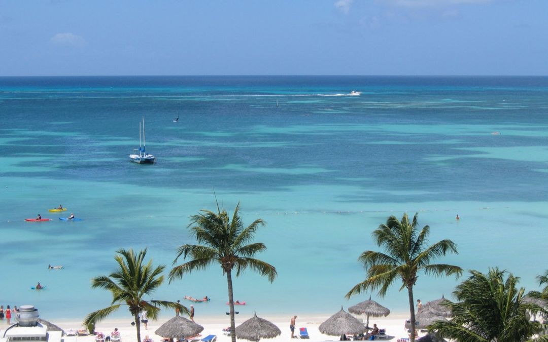 Aruba (8.-17. Februar; mit Sabine) *